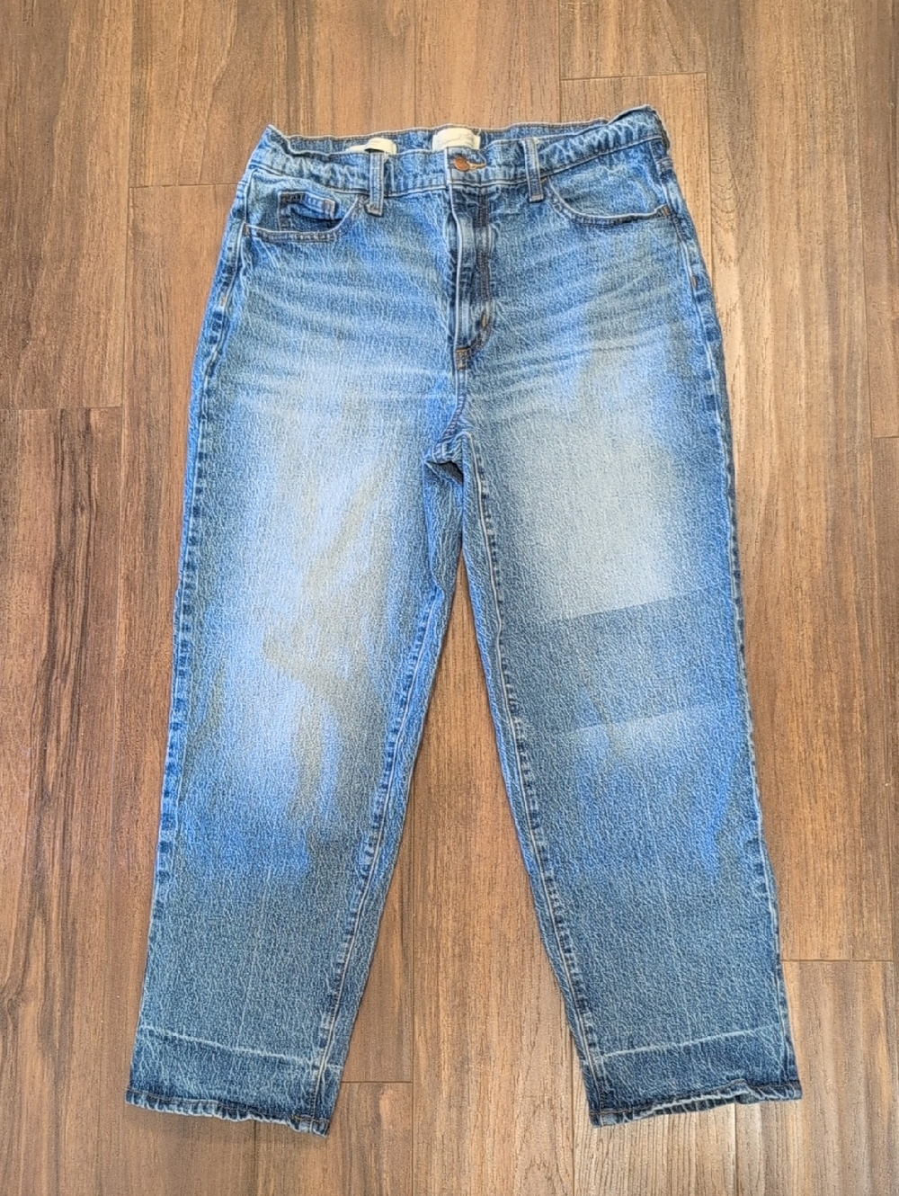 Universal Thread Vintage Straight Leg Jeans
